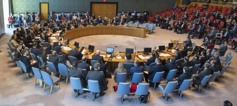 El Consejo de Seguridad condena el ataque terrorista en Pakistán