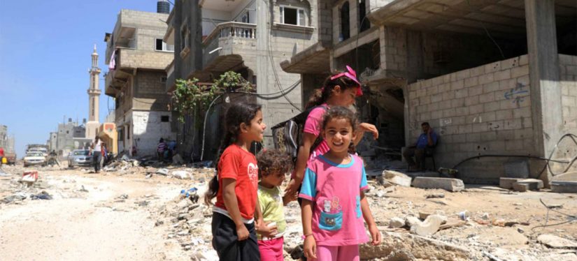 La Corte Penal Internacional investigará posibles crímenes de guerra en Palestina