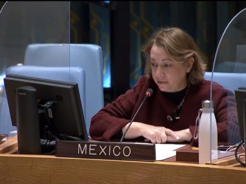 México participa en reunión del Consejo de Seguridad sobre Yemen