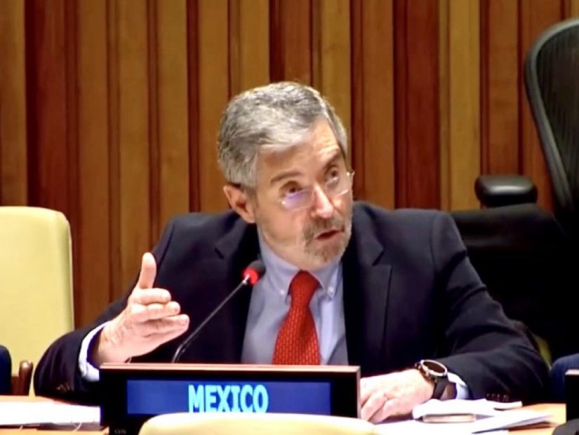 México: No hay soluciones militares, debe existir coordinación con MONUSCO