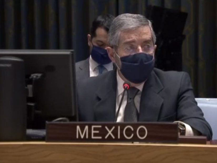 México: Cambio Climático, un riesgo para la Seguridad Internacional