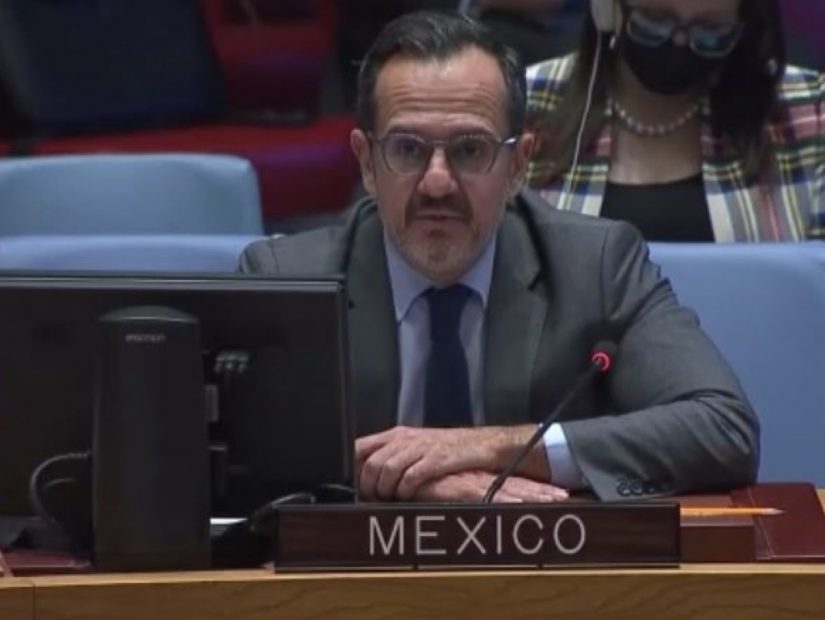 México señala que la violencia continúa siendo un factor crítico en Sudán