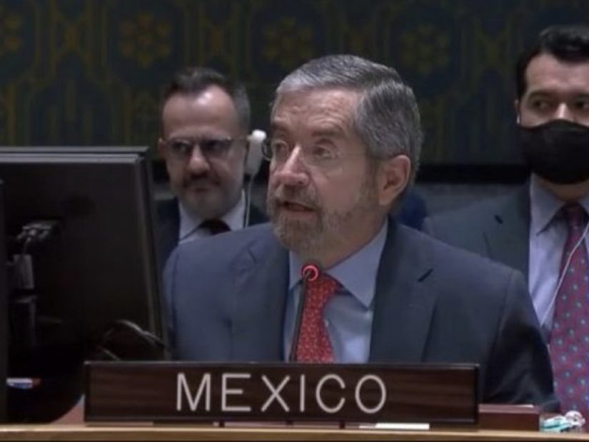 México expresa su preocupación por la situación en Libia