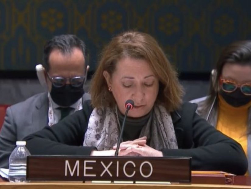 México: La Misión de Asistencia de las Naciones Unidas en Afganistán requiere de un mandato robusto