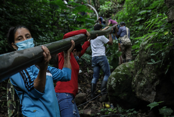 CS pide el desmantelamiento de los grupos armados ilegales en Colombia